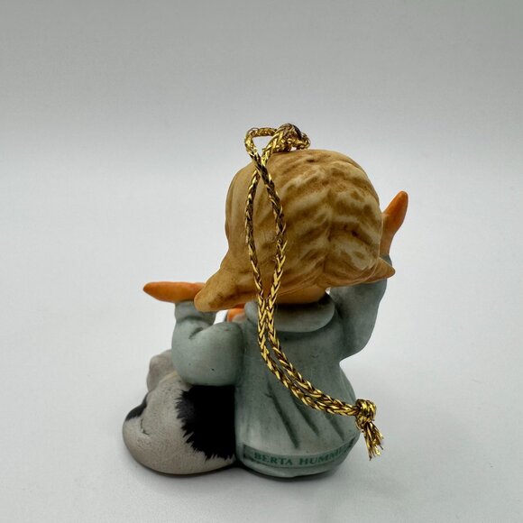 Studio Hummel Set 1 Ornament Trio Berta Hummel - Picture 10 of 16